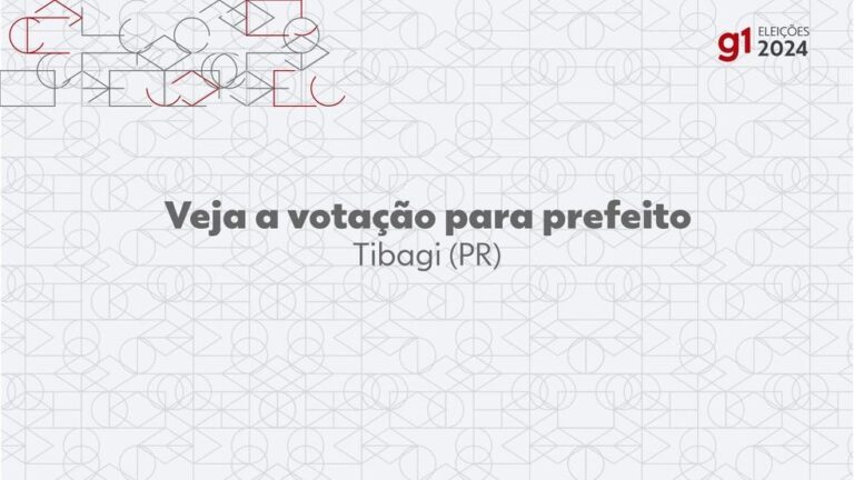 Rildo Leonardi é eleito prefeito de Tibagi com 61% dos votos