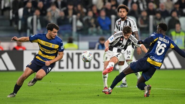 Juventus e Parma Empatam em Grande Jogo na Série A