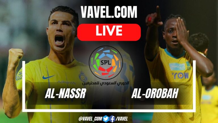 Al-Nassr vence Al-Orobah com destaque para Cristiano Ronaldo e Sadio Mané