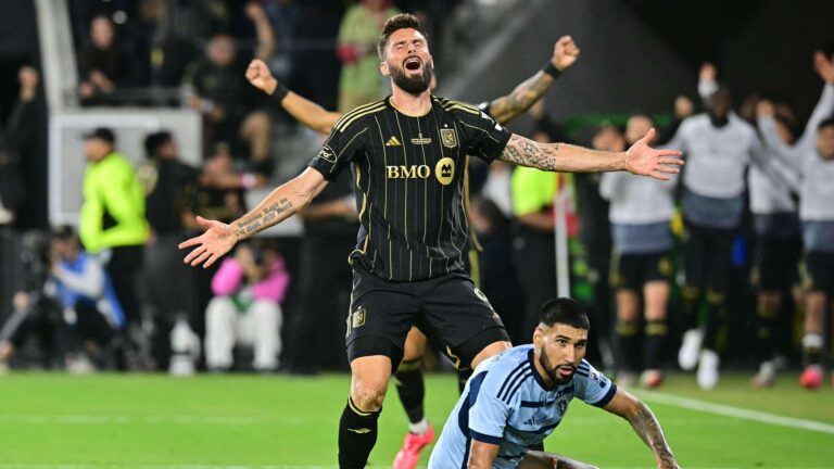 Los Angeles FC e Vancouver Whitecaps: Playoffs da MLS Começam com Grande Expectativa