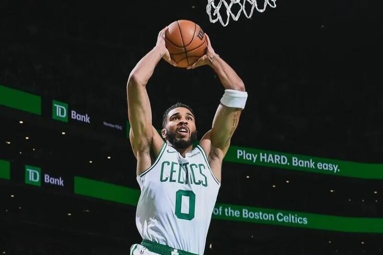 Jayson Tatum: O Ícone do Boston Celtics e Sua Jornada Rumo ao Bicampeonato da NBA