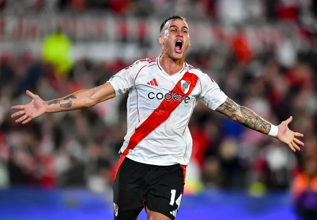 Leandro González Pirez regresa ao time titular do River Plate