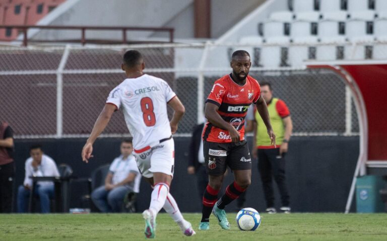 Botafogo-SP é superado pelo Ituano em casa na Série B