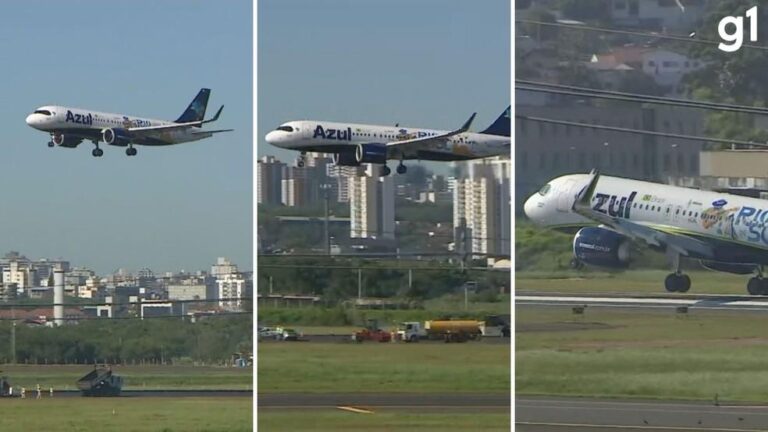 Retomada das Operações no Aeroporto Salgado Filho de Porto Alegre Após Enchente