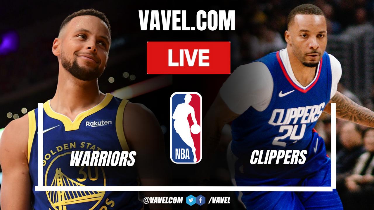 Golden State Warriors vs Los Angeles Clippers