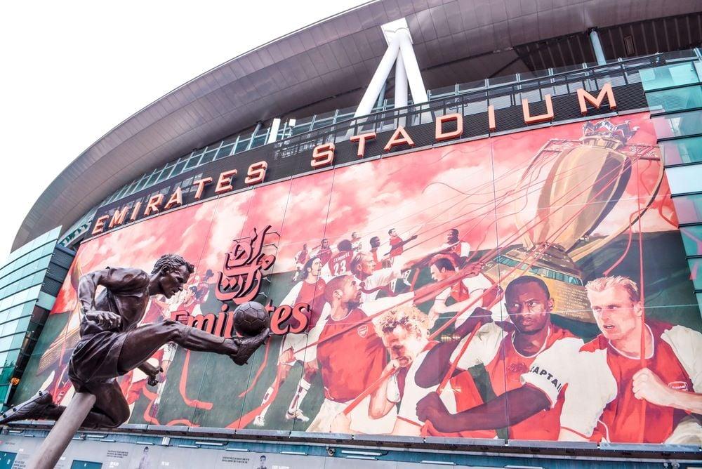 Estádio do Arsenal