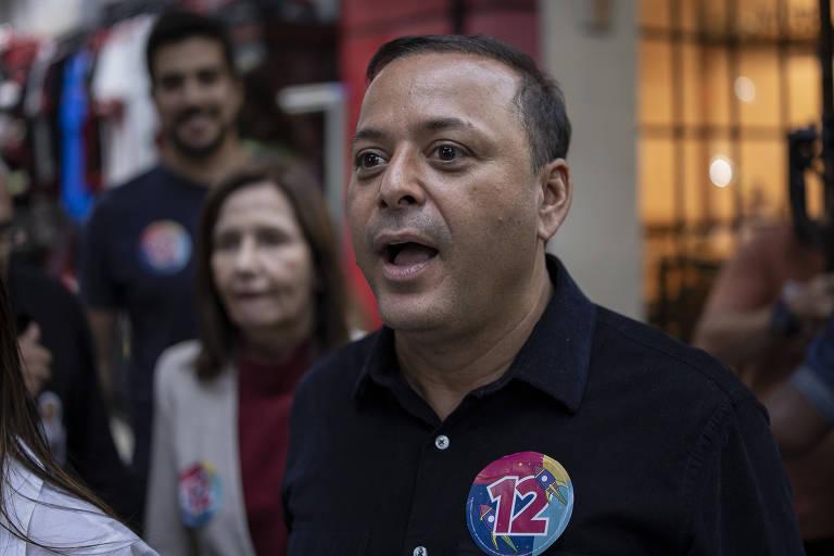 Carlos Jordy, deputado federal e candidato a prefeito de Niterói