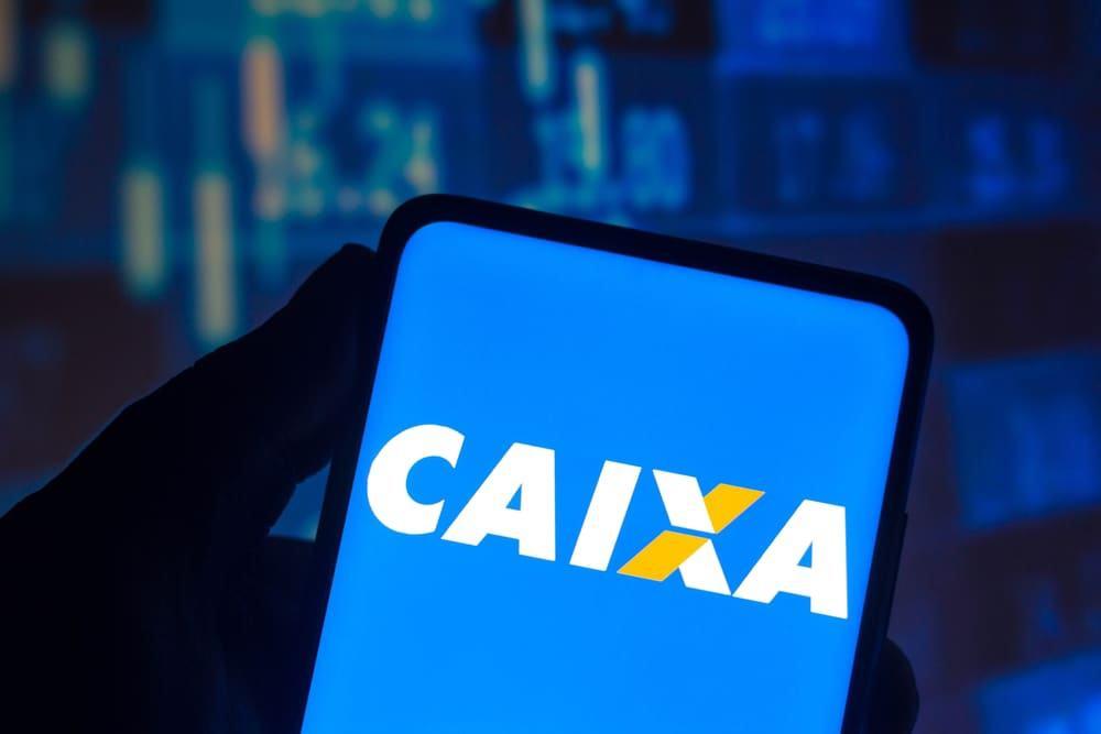 Logotipo da Caixa Econômica Federal