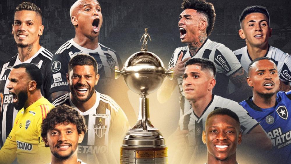 Conmebol confirma final da Libertadores no Monumental de Núñez.