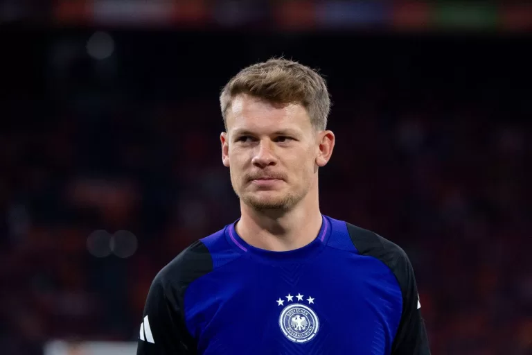 Alexander Nübel: O Sonho do Debut na Seleção Alemã