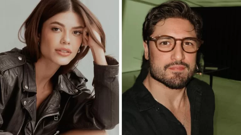 Vitória Strada e Daniel Rocha confirmam relacionamento após revelação de Nívea Maria