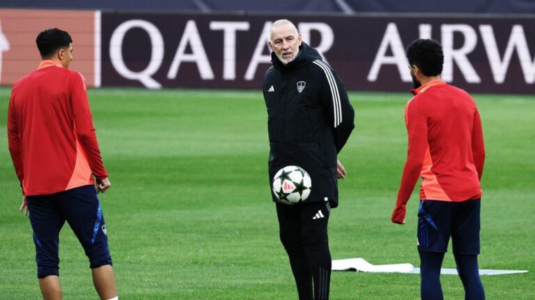 Stade Brest se prepara para confronto decisivo contra Bayer Leverkusen na Champions League