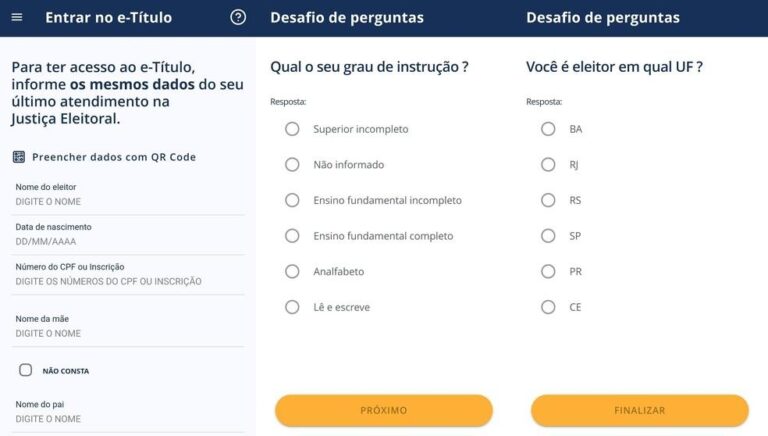 Prazo termina amanhã: saiba como usar o e-Título para as eleições de 2024!