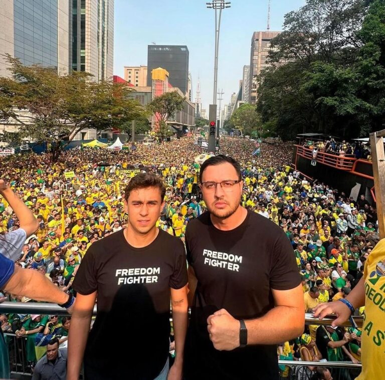 Pablo Almeida é o vereador mais votado da história de Belo Horizonte