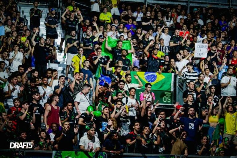 IEM Rio 2024: Esperanças e Talentos Brilham no Retorno do Torneio