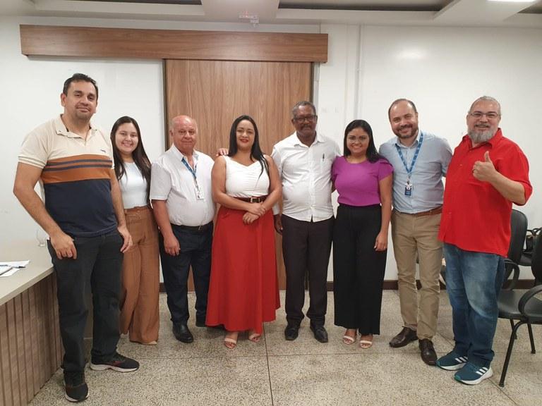 Encontro de gestores no Amapá para capacitação do PDDE