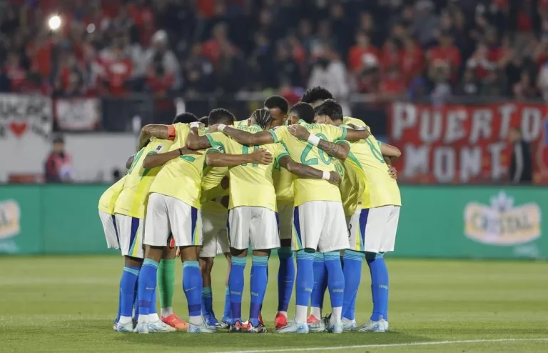 Brasil consegue vitória suada sobre o Chile na Eliminatória da Copa do Mundo