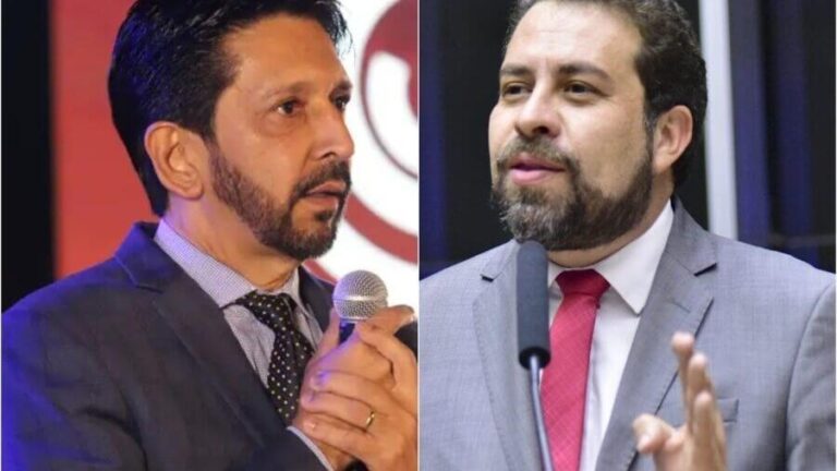 Ricardo Nunes e Guilherme Boulos Disputarão o 2º Turno nas Eleições de São Paulo