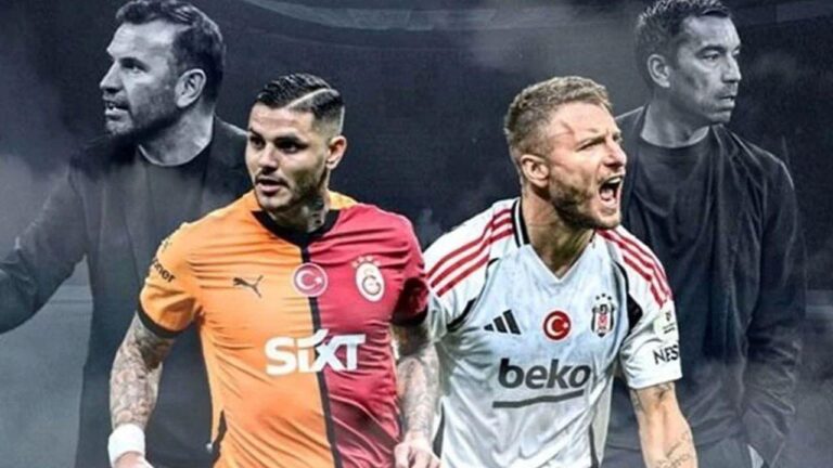 Galatasaray Vence Beşiktaş em Derbi Marcante com Homenagem à República