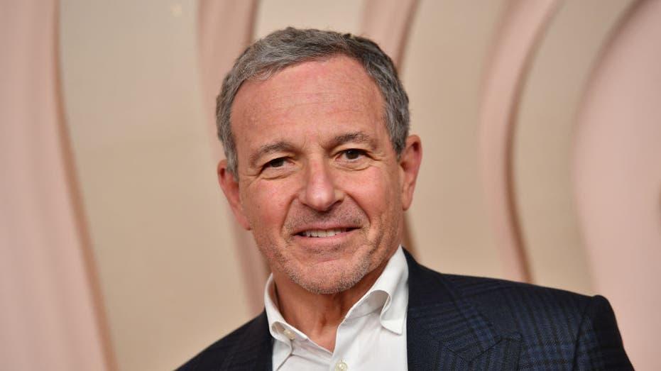 Bob Iger
