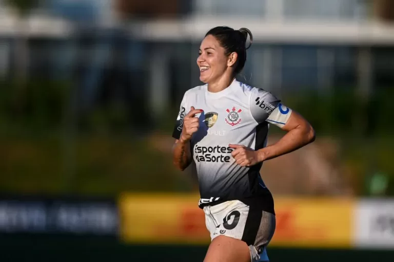 Corinthians avança às semifinais da Libertadores feminina com vitória sobre o Olimpia