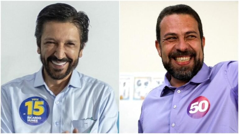 Ricardo Nunes e Guilherme Boulos vão ao segundo turno em São Paulo: Disputa acirrada promete mobilizar eleitores