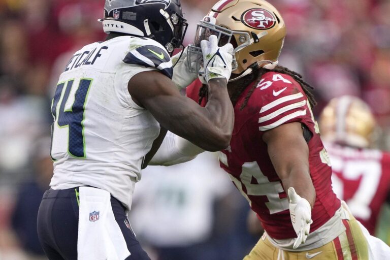 Seahawks e 49ers se enfrentam em emocionante duelo da NFL nesta quinta-feira