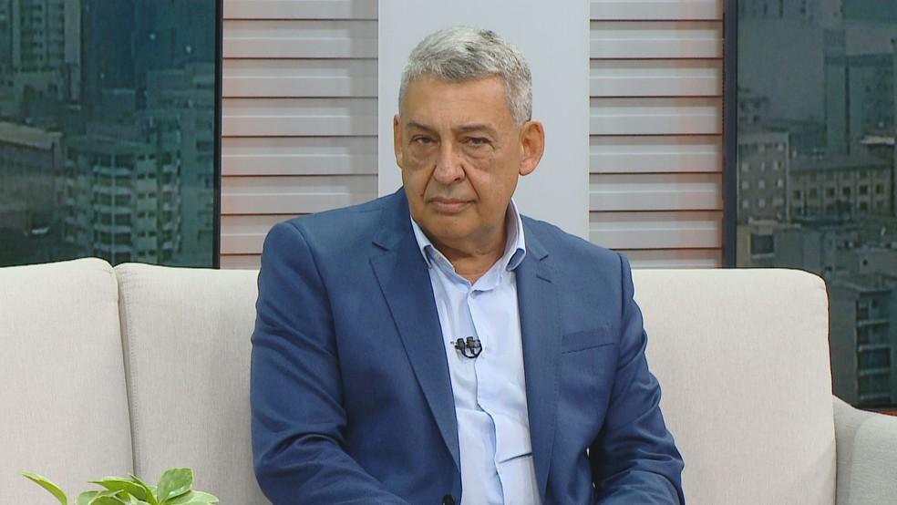 Sebastião Melo (MDB) no Jornal do Almoço