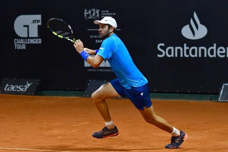 João Fonseca Celebra Retorno com Vitória e Supera Rafael Nadal no Ranking da ATP