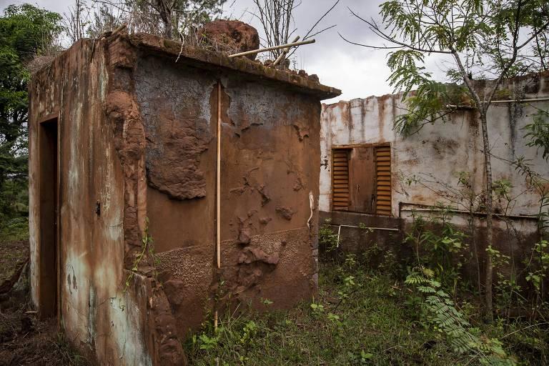 A cidade de Mariana, Minas Gerais