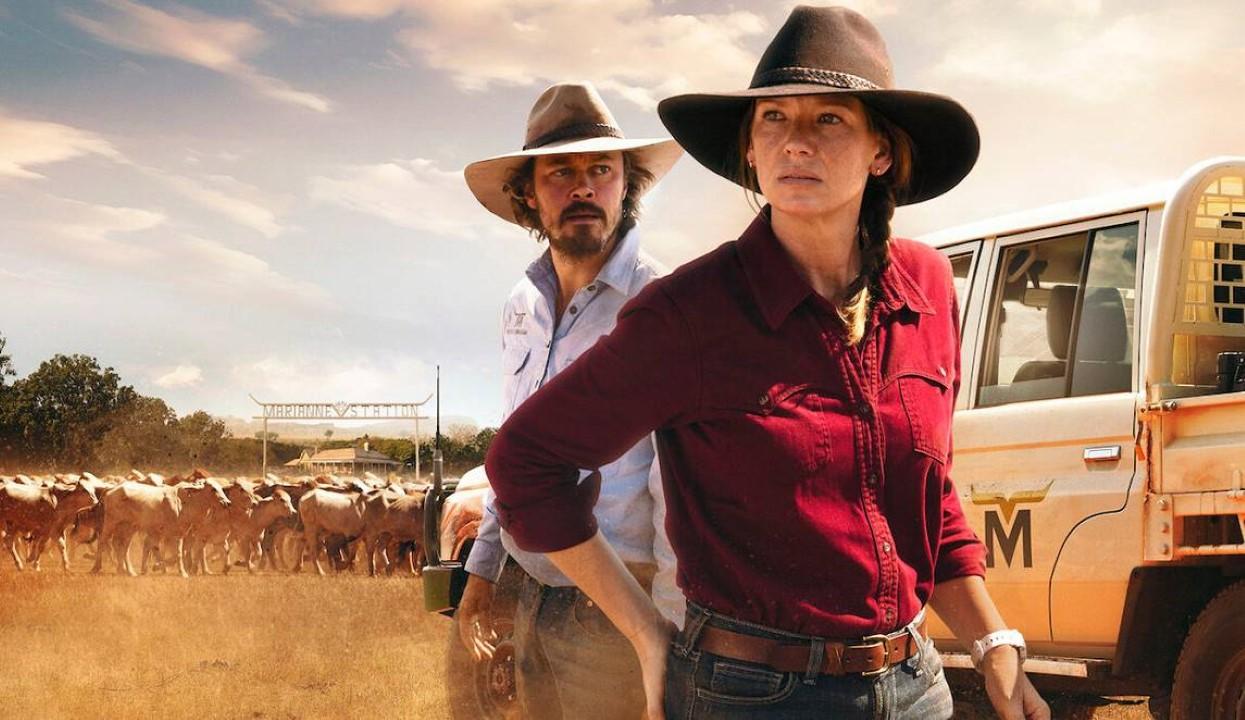 Territory - Série na Netflix