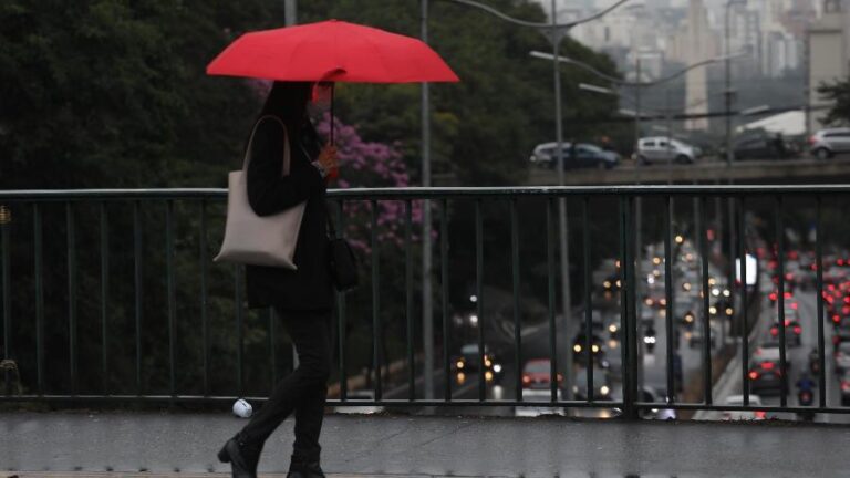 Defesa Civil de São Paulo emite alerta para tempestades a partir de hoje