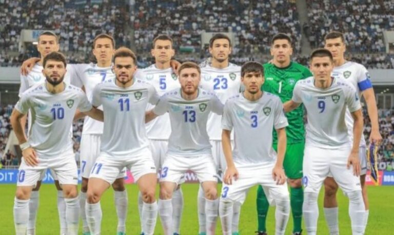 Uzbequistão e Irã se enfrentam em jogo decisivo pelas Eliminatórias da Copa do Mundo 2026