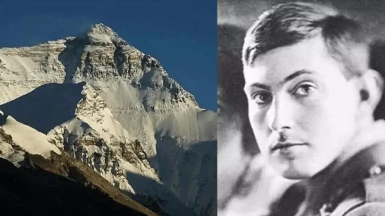 Restos mortais de alpinista encontrado no Everest podem esclarecer mistério de 100 anos