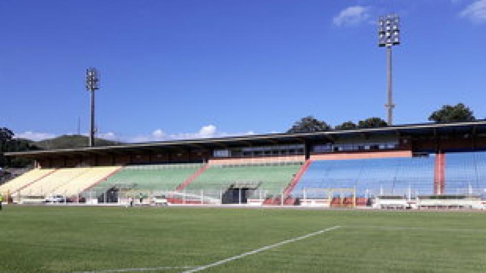 Poços de Caldas e Inter de Minas se enfrentam nesta terça no Ronaldão, em Poços de Caldas.