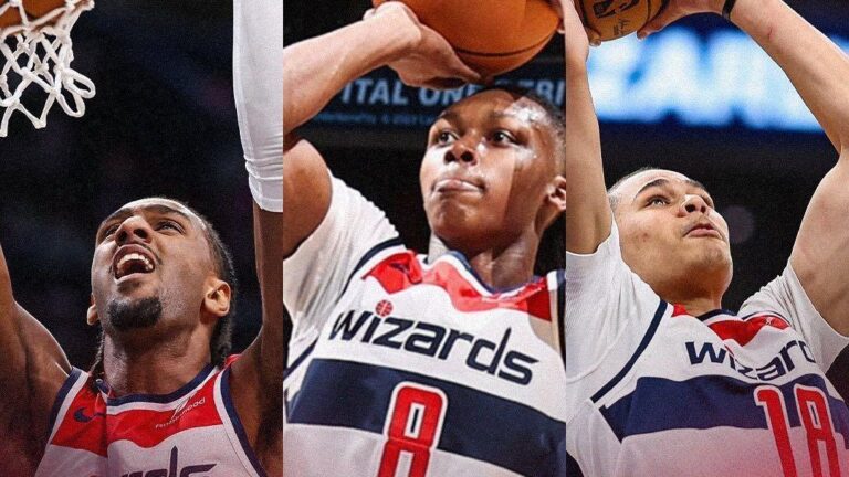 Wizards são superados pelos Cavaliers em noite de altos e baixos na NBA