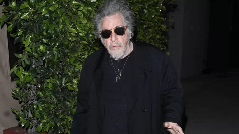 Al Pacino revela traumas e desafios em sua autobiografia ‘Sonny Boy’