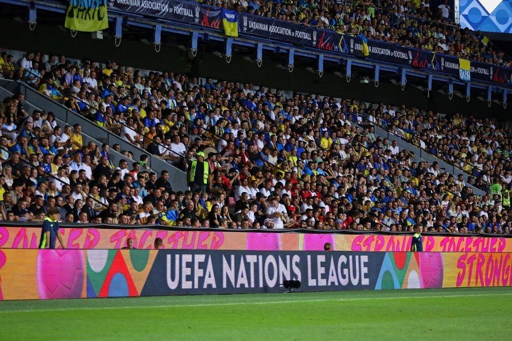 Uefa Nations League