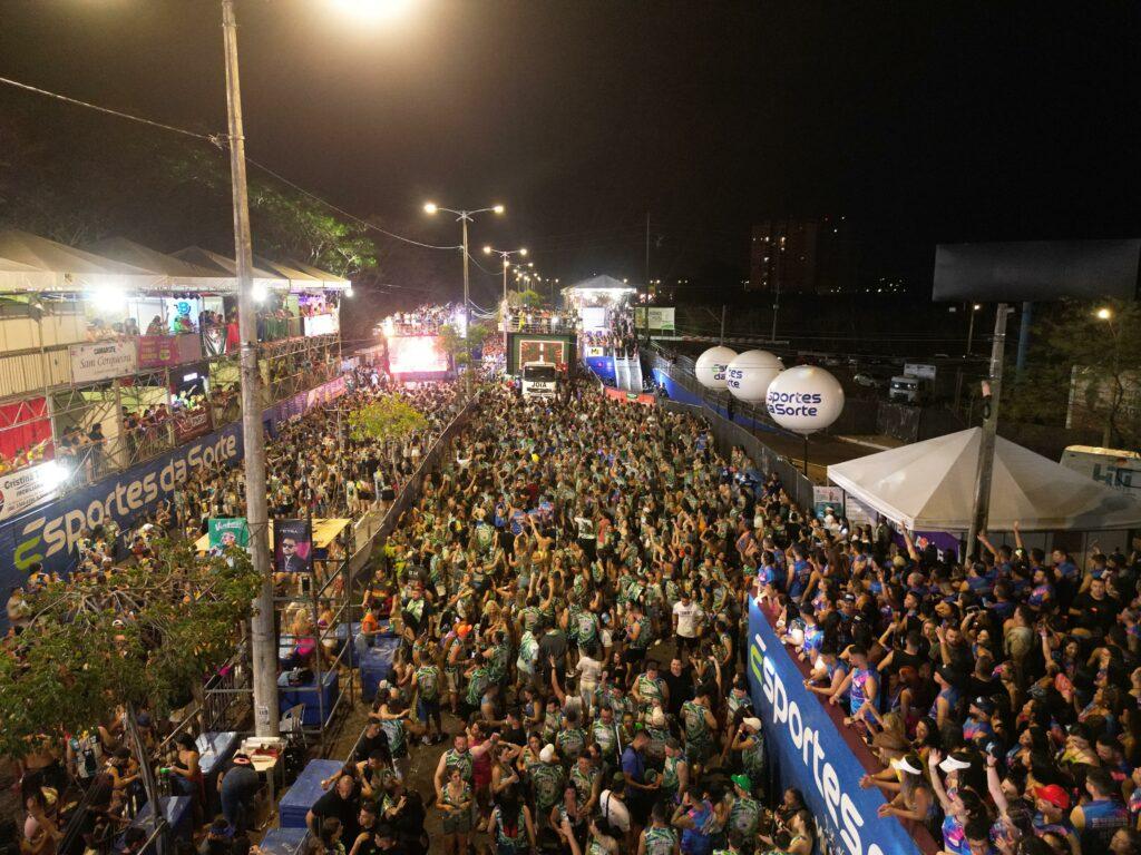 Micarina 2024 em Teresina