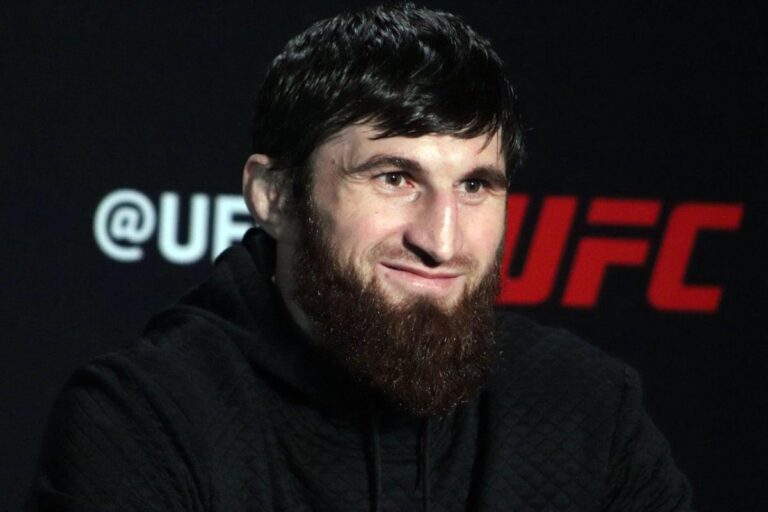 Magomed Ankalaev revela condição para ser o próximo desafiante no UFC