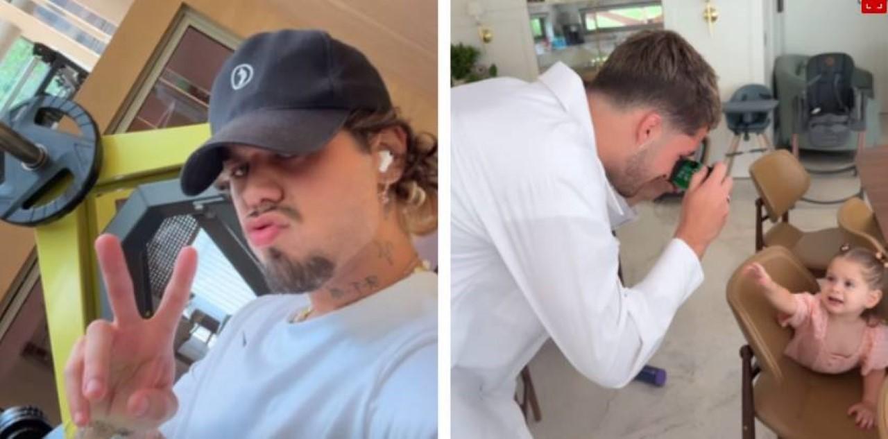 Zé Felipe e Maria Flor