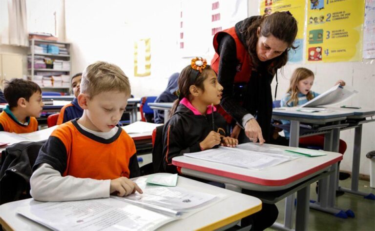 Prazo para Cadastramento Escolar em Curitiba se Encerrará em 1º de Novembro