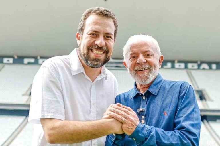 Guilherme Boulos e Lula Intensificam Campanha no 2º Turno das Eleições Municipais