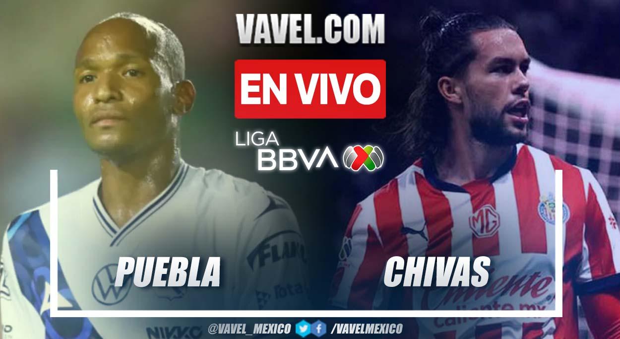 Puebla vs Chivas EN VIVO (0-0)