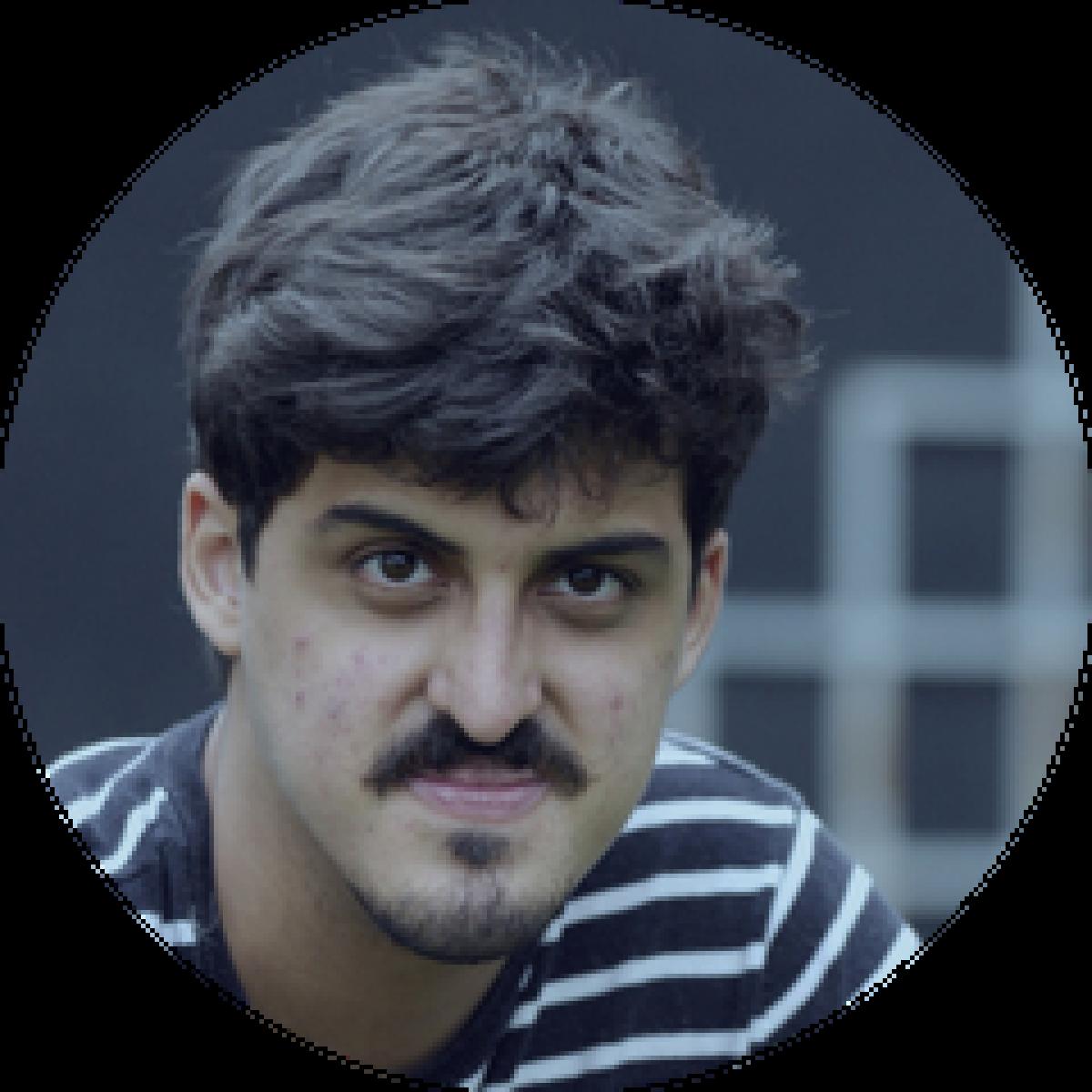 Foto de Bruno Mars durante show