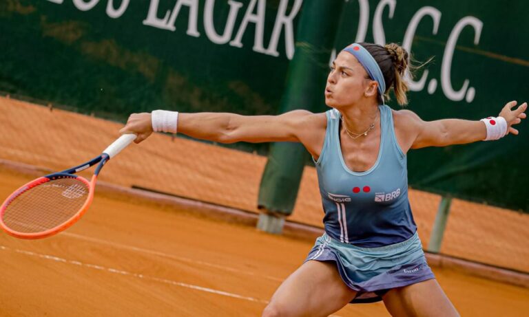 Duelo Brasileiro no WTA 125 de Santa Cruz: Laura Pigossi Enfrenta Carol Meligeni