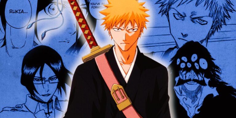 A Espera Acabou: Bleach: Thousand-Year Blood War Parte 3 – O Conflito Estreia Amanhã