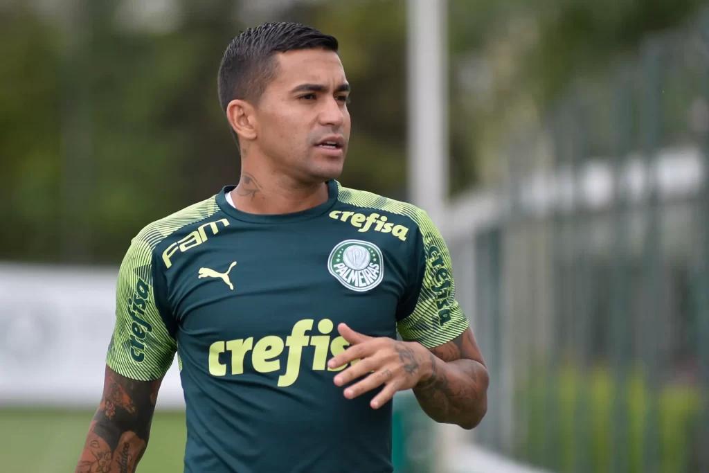 Cruzeiro de olho em Dudu