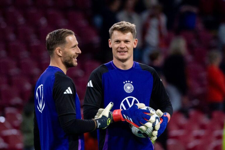 Deutschland e Holanda disputam emocionante jogo em amistoso internacional!