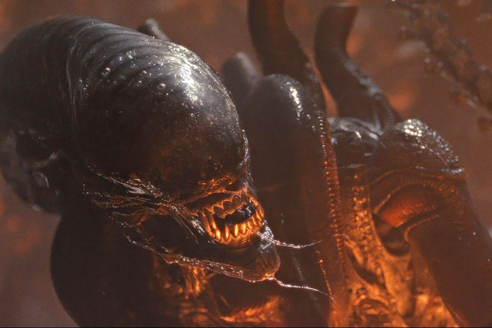 Alien: Romulus, Xenomorph, 2024